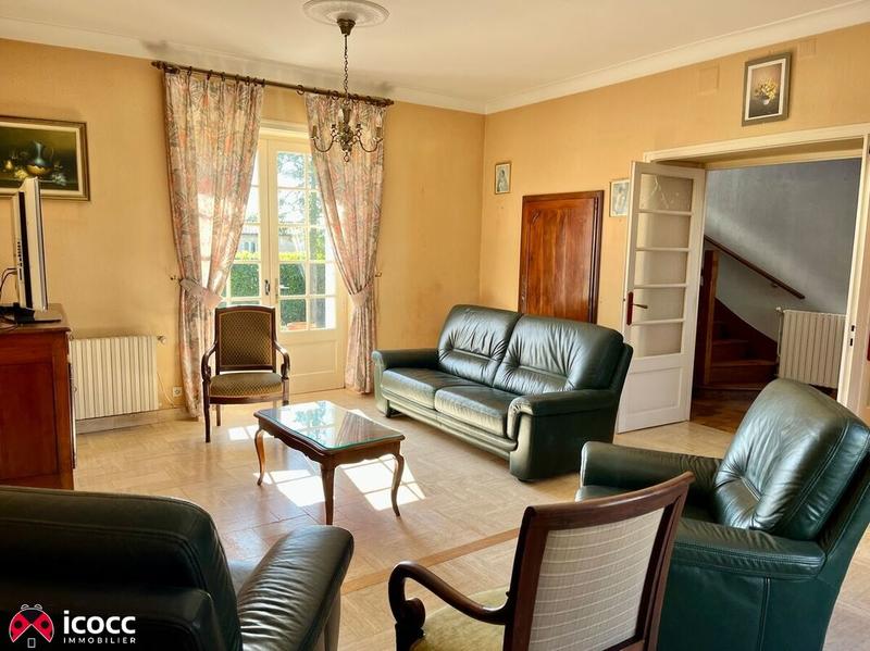 Maison - 127 m² - 6 pièces