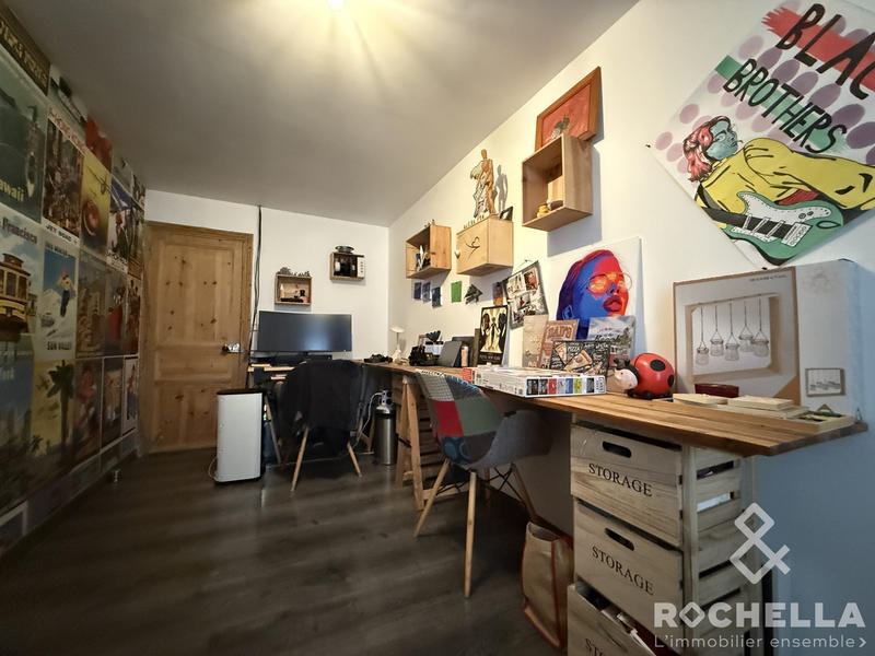 Maison ancienne - 210 m² - 9 pièces