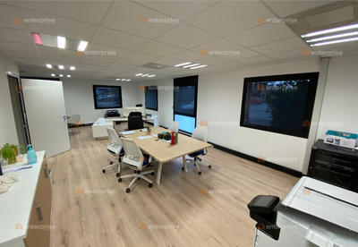 Bureau - 250 m²