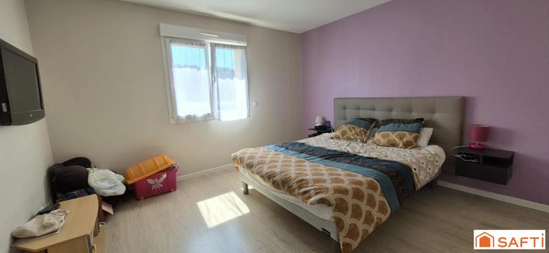 Maison - 192 m² - 8 pièces