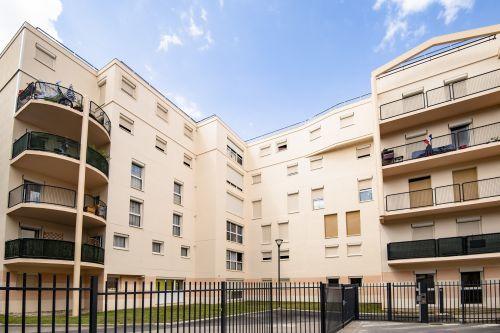 Appartement - 70 m² - 3 pièces