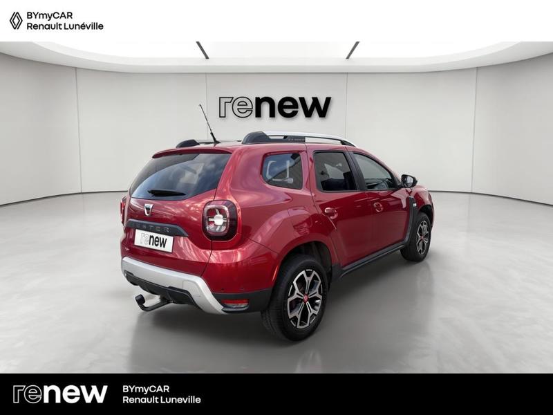 Dacia Duster Blue dCi 115 4x2 Sl Techroad