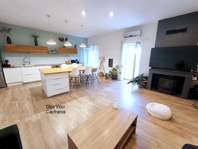 Maison - 187 m² - 5 pièces