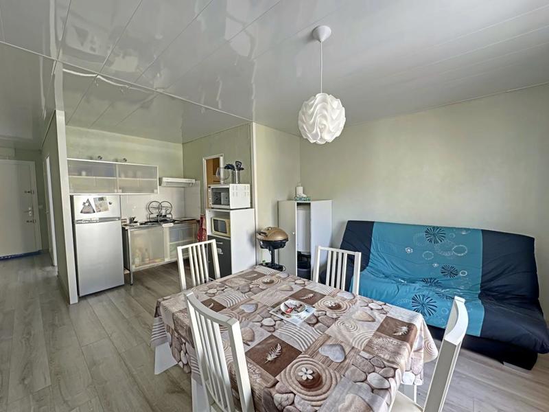 Appartement - 35 m² - 2 pièces