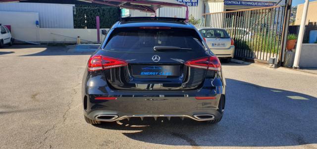 Mercedes Classe a Benz 220 d 8g-Dct Amg Line