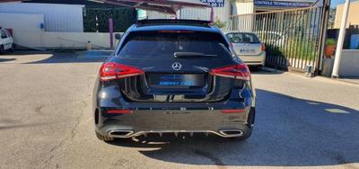 Mercedes Classe a Benz 220 d 8g-Dct Amg Line