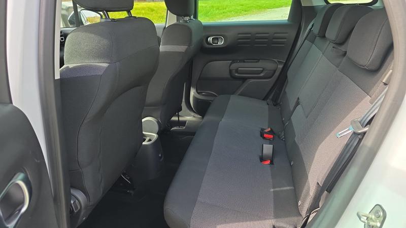 Citroën C3 Aircross 1.5 BlueHDi 120 Eat6 Shine - Automatique