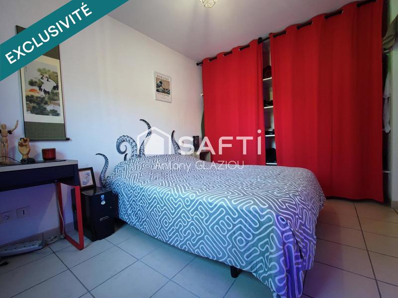 Appartement - 42 m² - 2 pièces