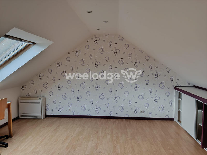 Maison - 143 m² - 7 pièces