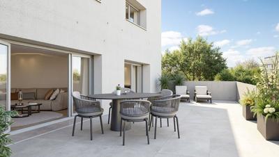 Appartement - 27 à 100 m² - 1 à 5 pièces