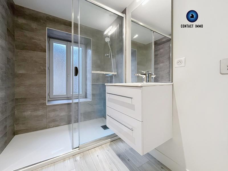 Appartement - 34 m² - 2 pièces