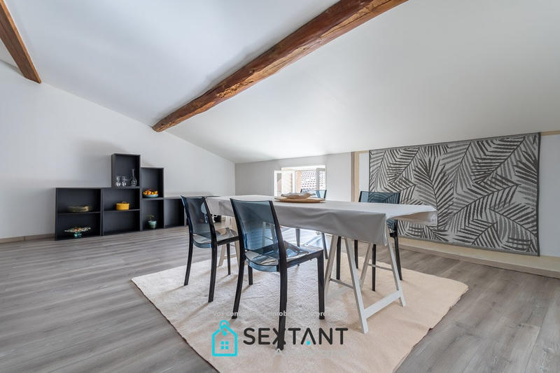 Maison - 200 m² - 6 pièces