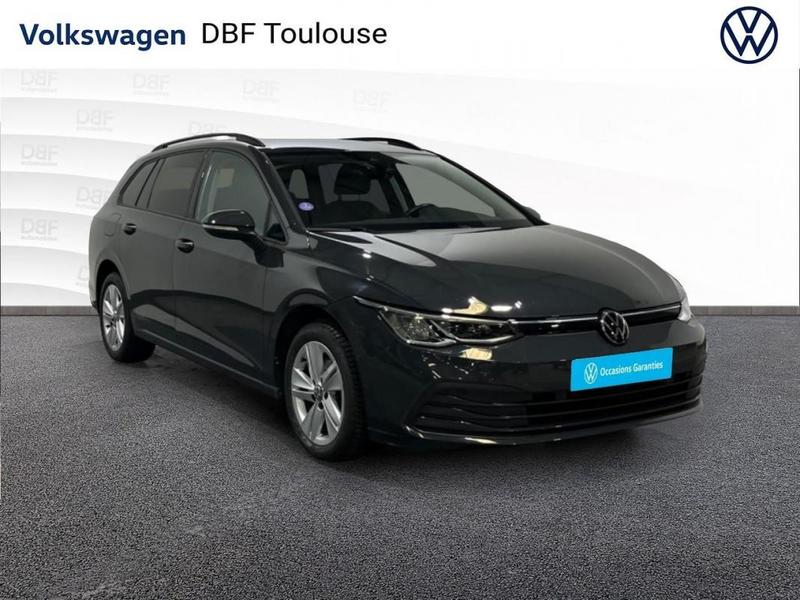 Volkswagen Golf Sw 1.0 eTSI Opf 110 Dsg7 Life Plus