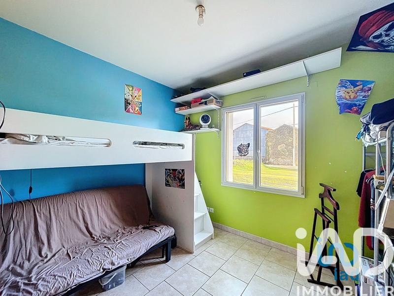 Maison de campagne - 179 m² - 8 pièces