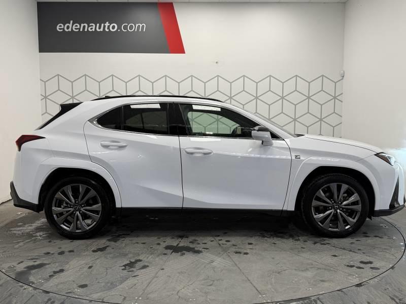 Lexus Ux 250h 2wd F Sport Executive