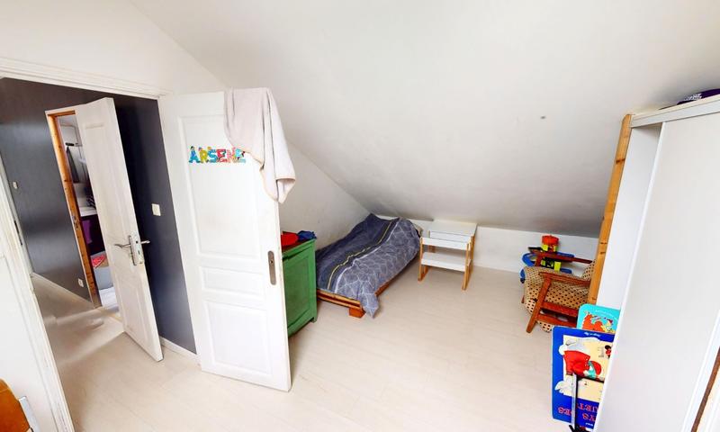 Maison - 129 m² - 6 pièces