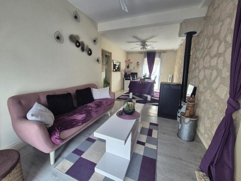 Pavillon - 98 m² - 6 pièces