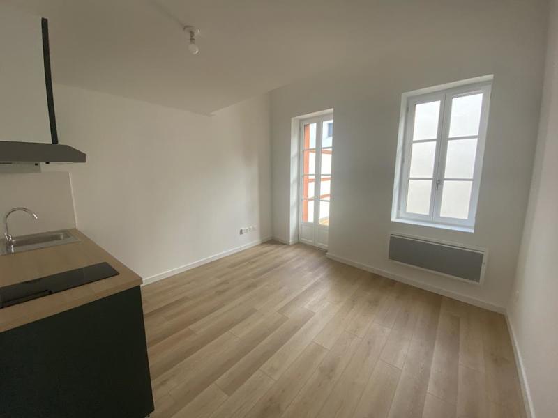 Appartement - 32 m² - 2 pièces