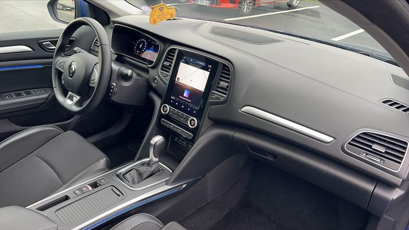 Renault Mégane Estate IV 1.3 TCe 140 Edc7 Intens - Automatique