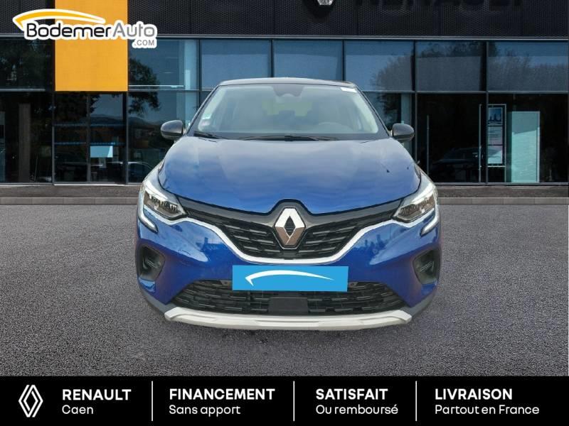 Renault Captur E-Tech full hybrid 145 Evolution