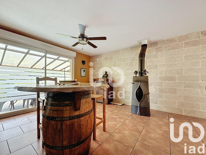 Maison - 129 m² - 7 pièces