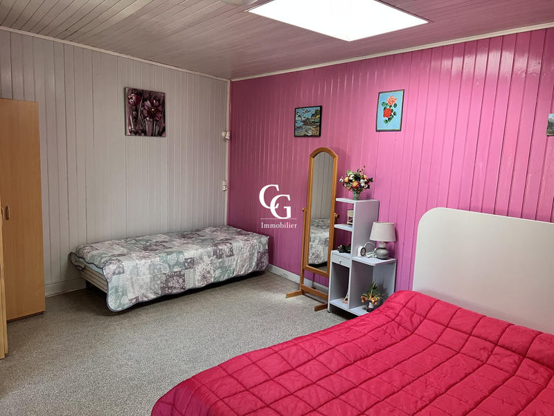 Maison - 45 m² - 2 pièces