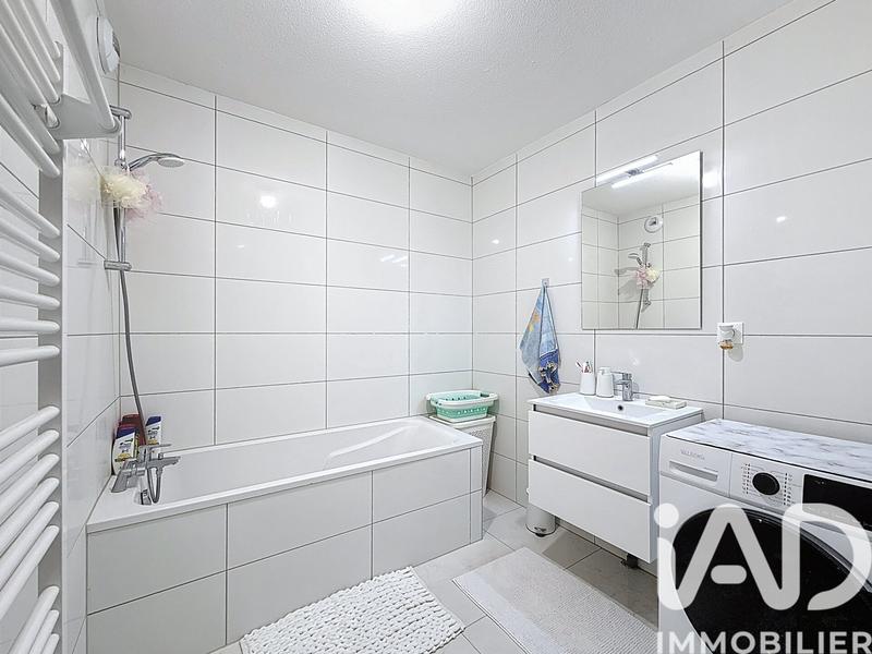 Appartement - 62 m² - 3 pièces