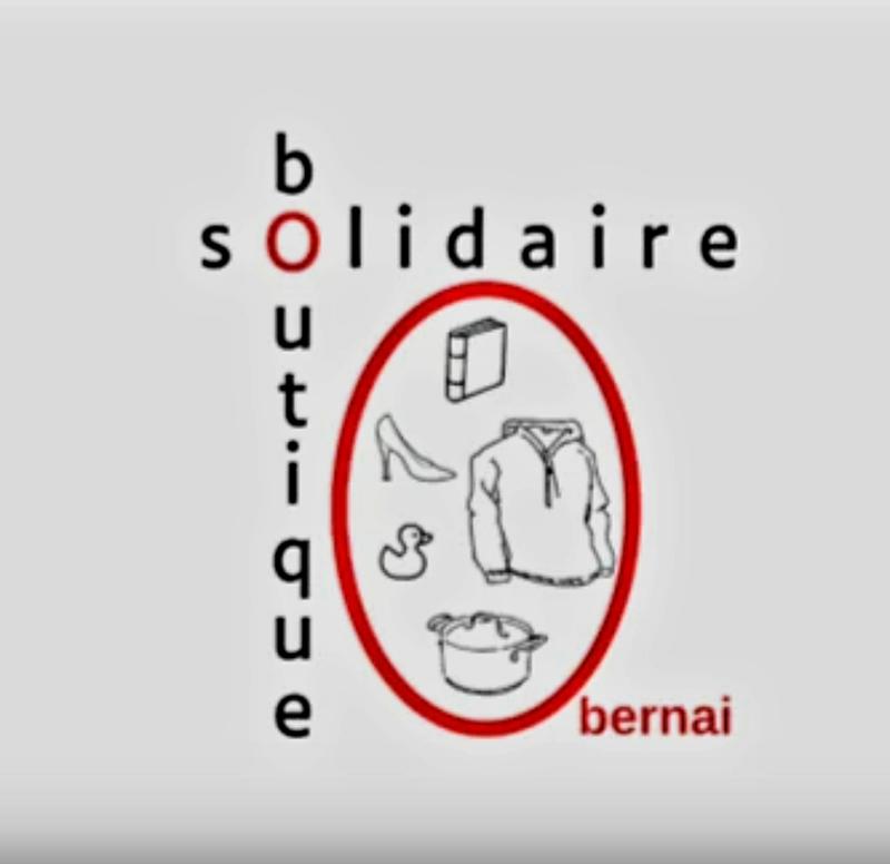 La boutique solidaire - Vente de fin d'année