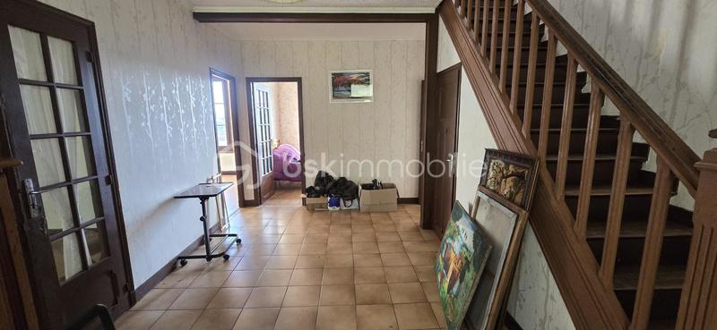 Maison ancienne - 384 m² - 7 pièces