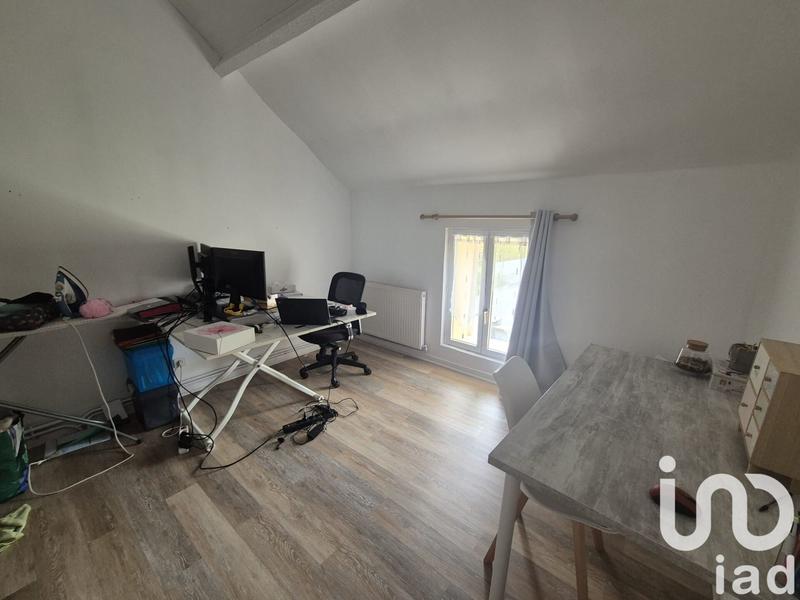 Maison - 125 m² - 6 pièces