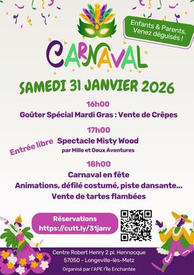 Spectacle et carnaval