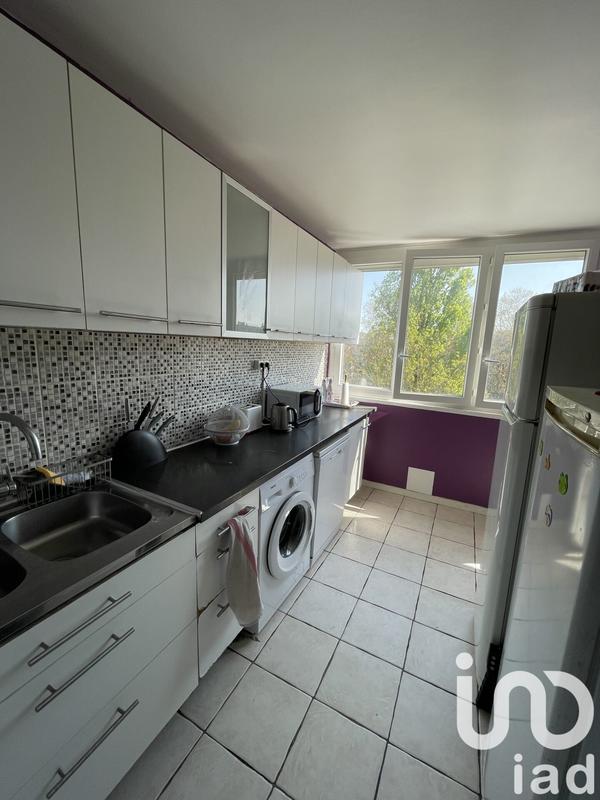 Appartement - 68 m² - 4 pièces