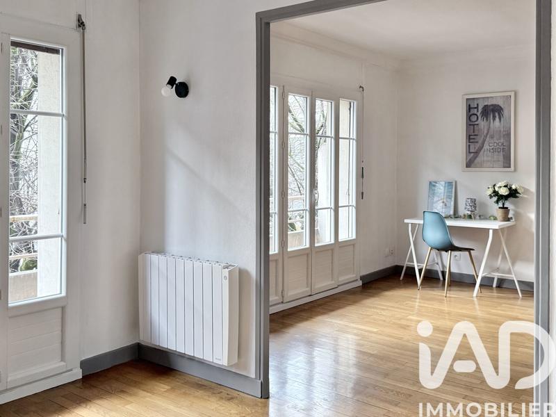 Appartement - 67 m² - 3 pièces