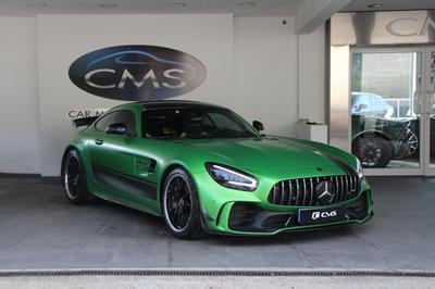 Mercedes Amg Gt Coupe (2) R Speedshift Dct