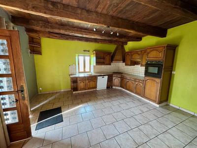 Corps de ferme - 154 m² - 6 pièces