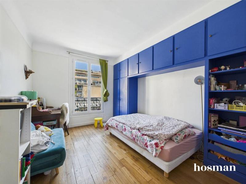 Appartement - 58 m² - 3 pièces