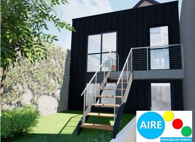 Maison de ville - 125 m² - 7 pièces