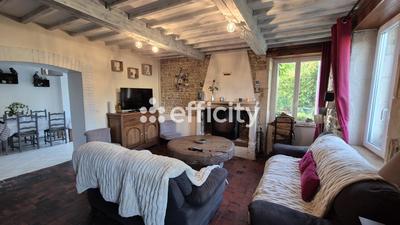 Maison - 125 m² - 5 pièces