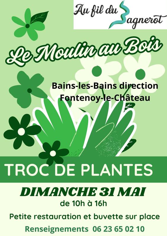 Troc de plantes