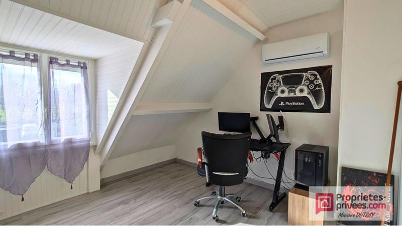 Maison - 130 m² - 6 pièces