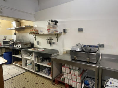 Fonds de commerce - Local commercial - 75 m²