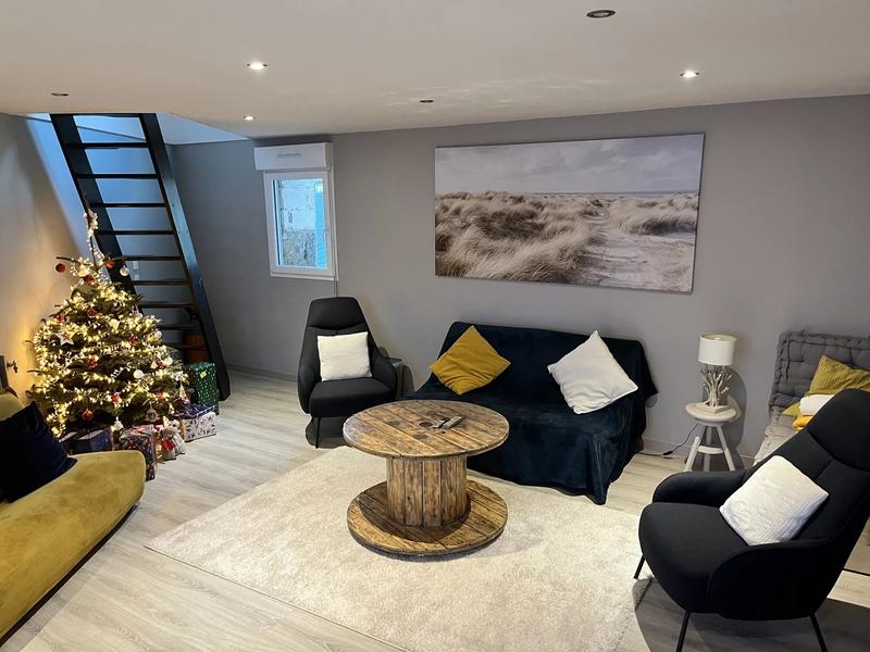 Maison - 165 m² - 7 pièces