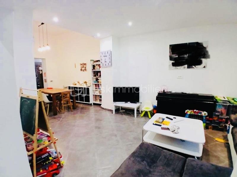 Maison de ville - 145 m² - 7 pièces