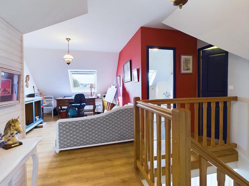 Maison - 113 m² - 5 pièces