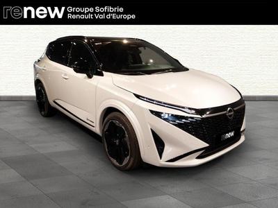 Nissan Qashqai e-Power 190 ch n-Design