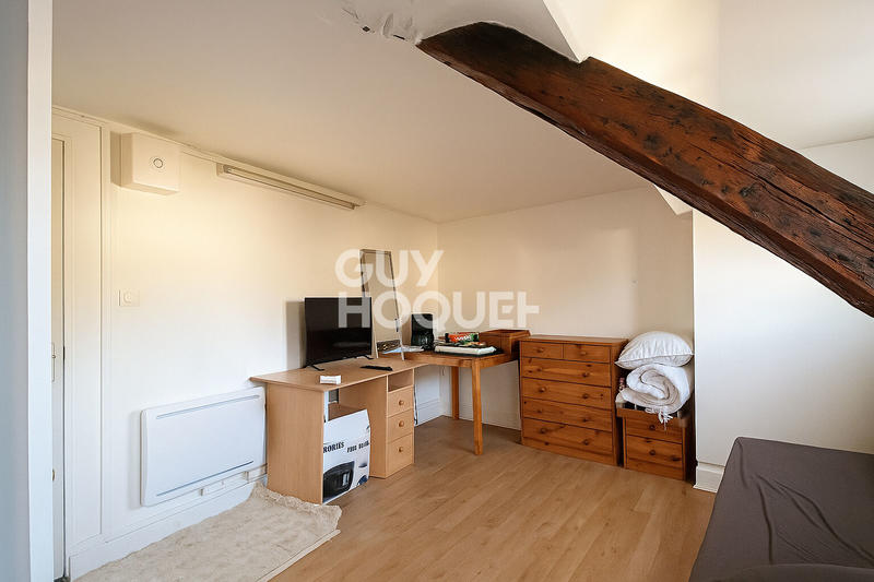 Appartement - 15 m² - 1 pièce