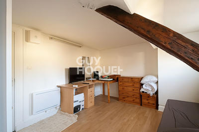 Appartement - 15 m² - 1 pièce