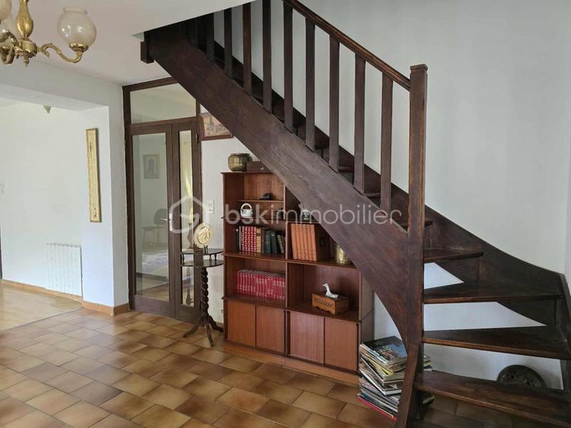 Maison - 127 m² - 6 pièces