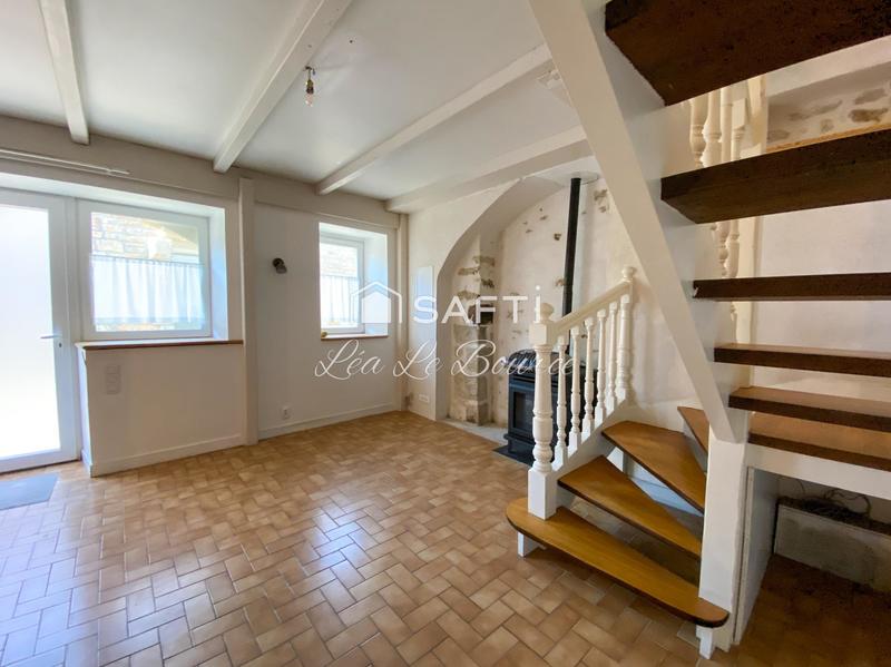 Maison - 91 m² - 4 pièces