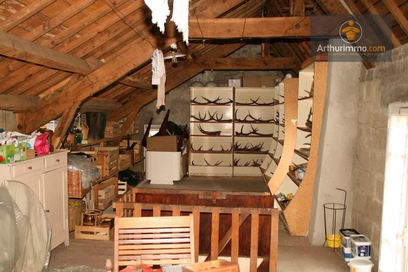 Maison - 134 m² - 6 pièces